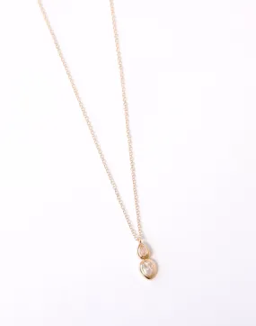 Katlin Necklace (Gold)