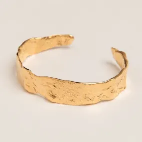 'Last Scroll' Bracelet