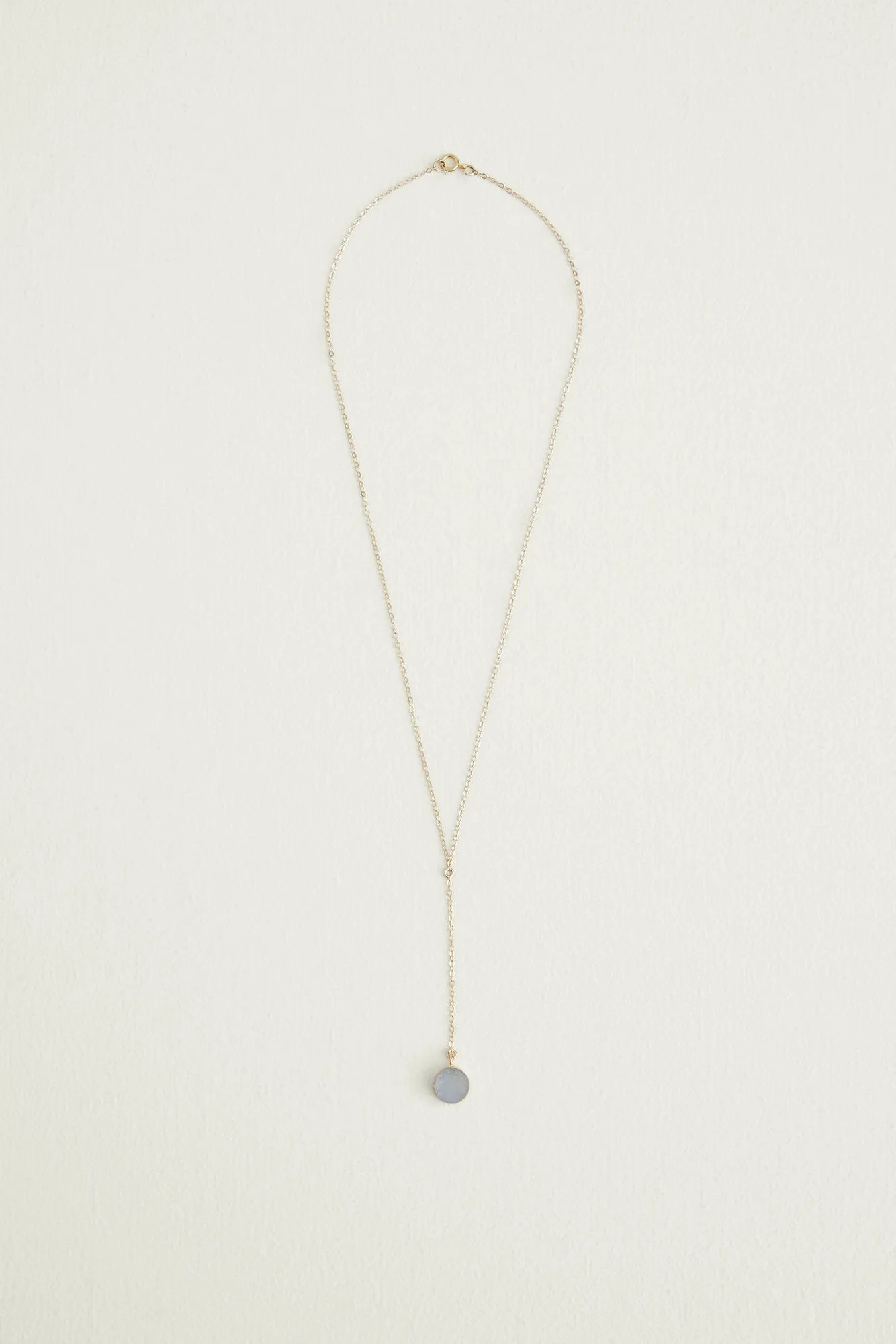 Leslie Francesca Exclusive Lariat Pendant