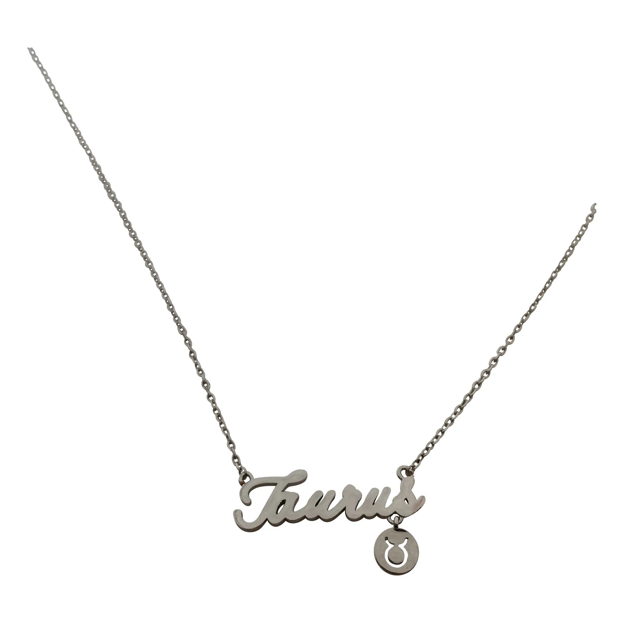 Libra Necklace (silver)