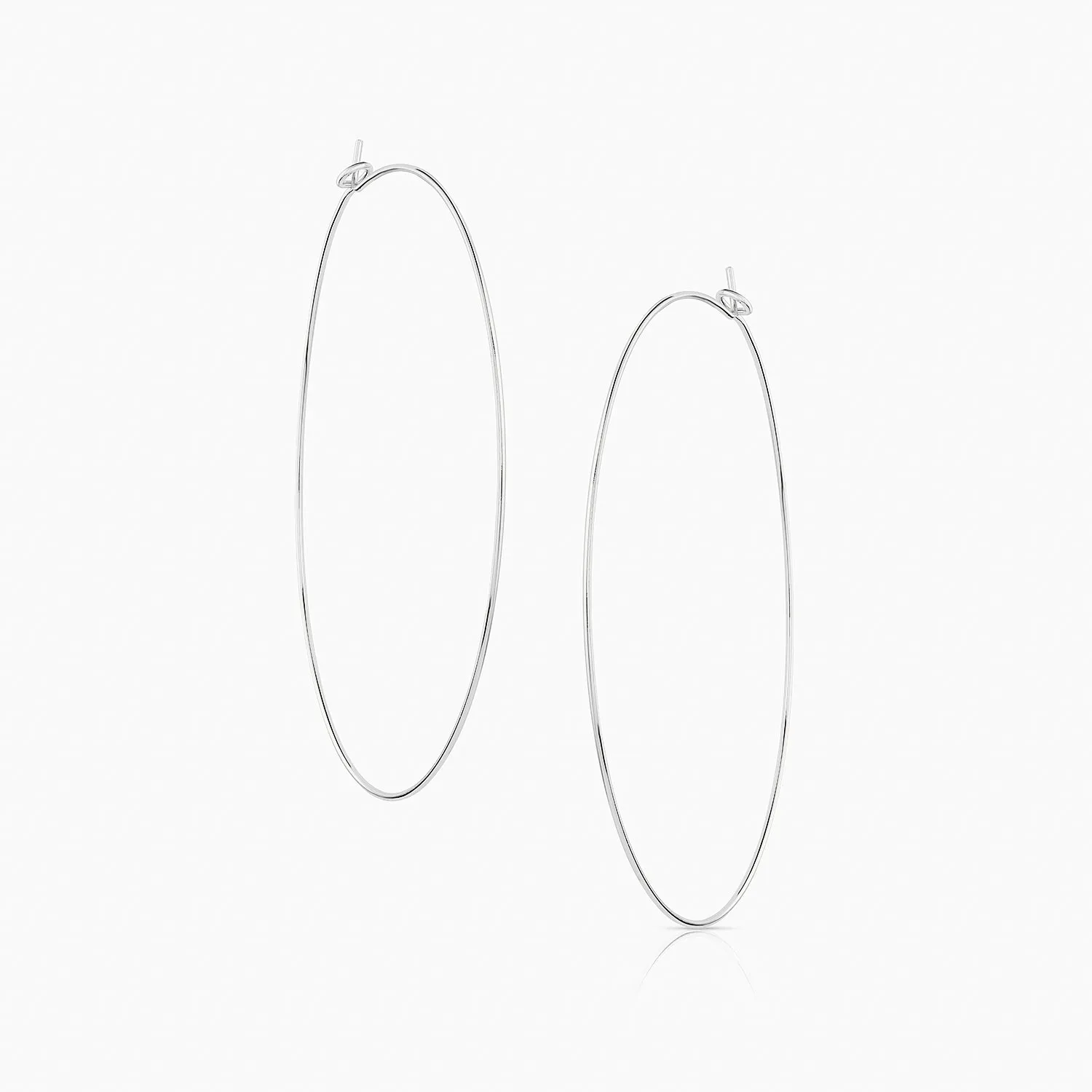 Lola Hoop Earrings