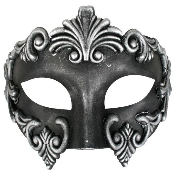 Lorenzo Mens Masquerade Eye Mask