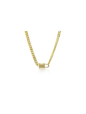 Lovelock Necklace