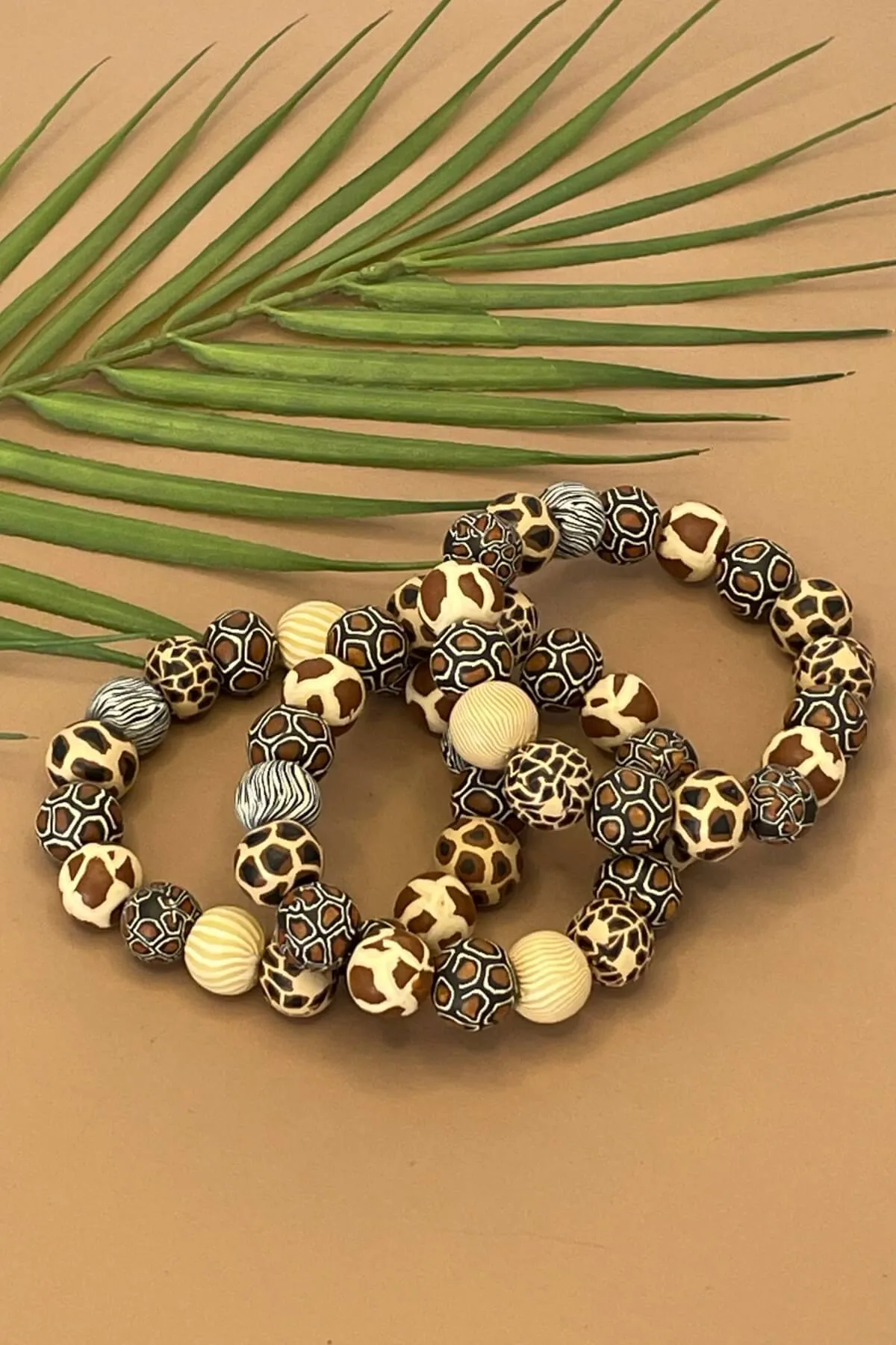 Mala Bracelet - Wild Thing