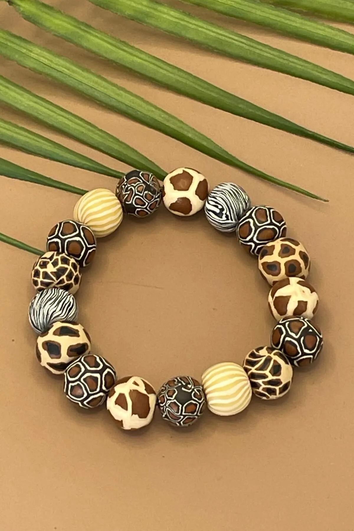 Mala Bracelet - Wild Thing