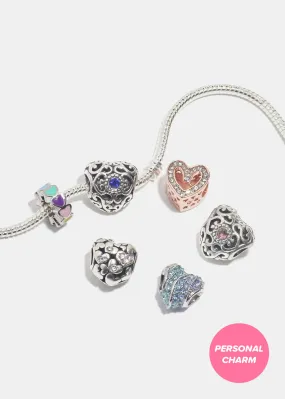 Miss A Bead Charm - Hearts