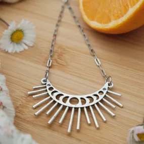 Moonshadow Journey Necklace