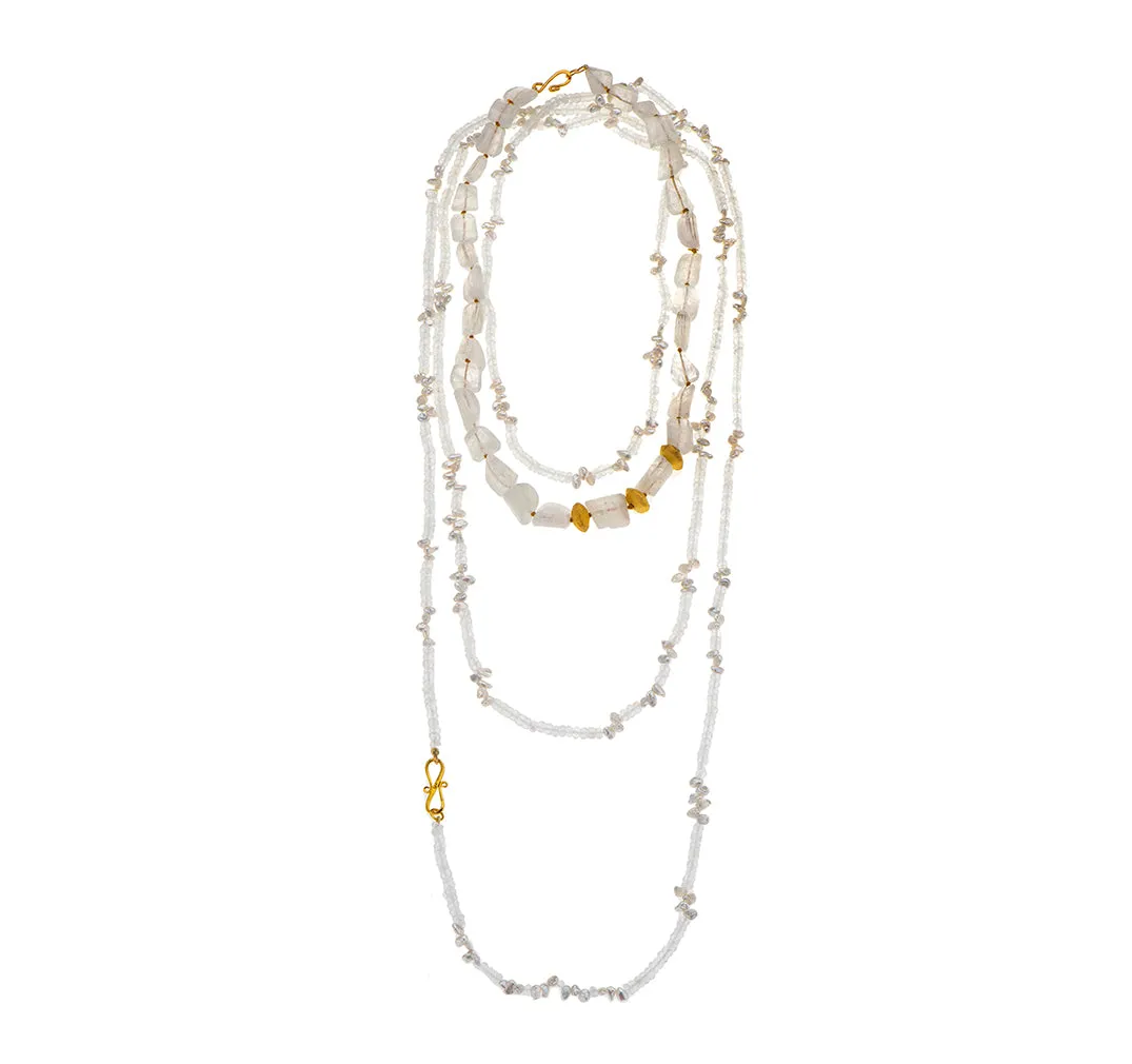 Nava Zahavi Moonlit Harmony Necklace