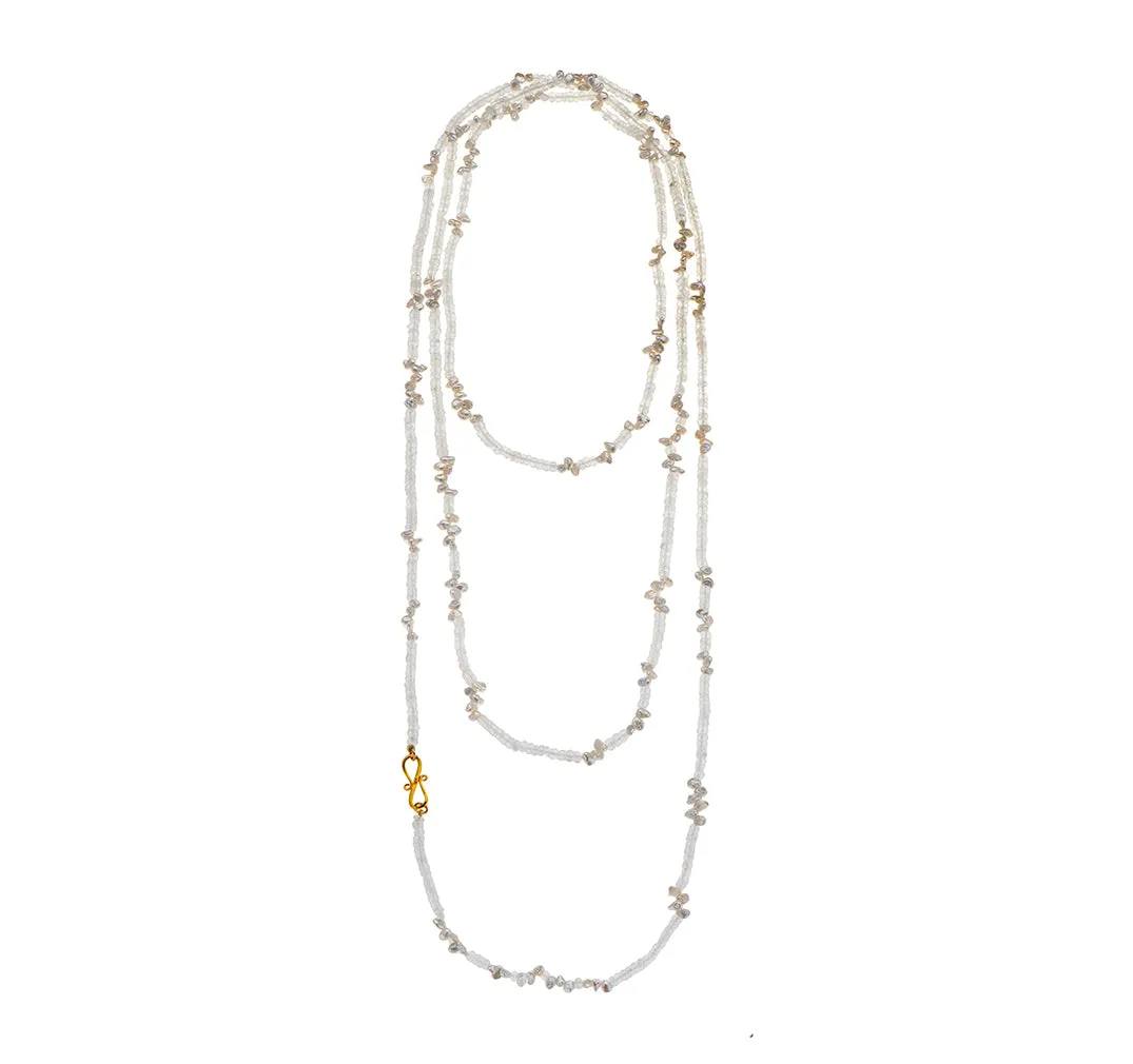 Nava Zahavi Moonlit Harmony Necklace