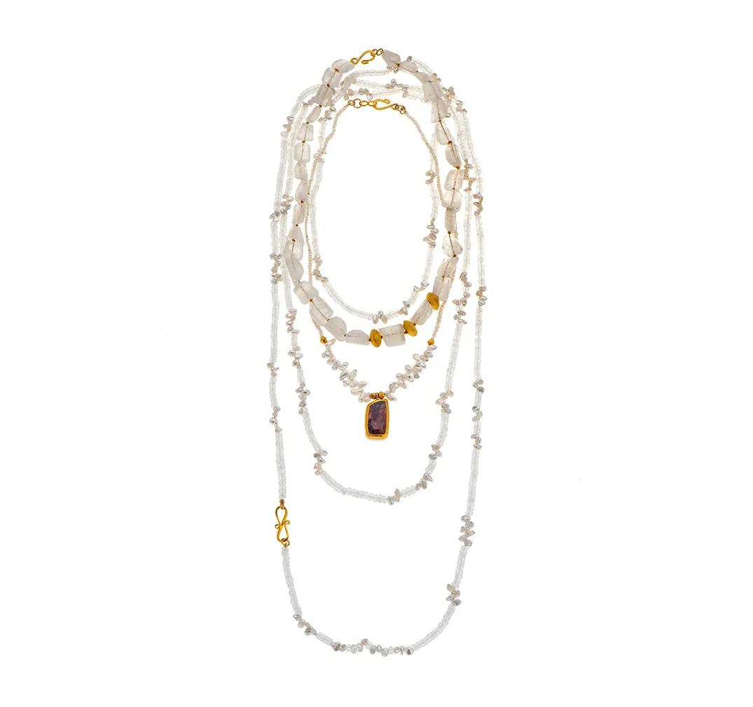 Nava Zahavi Moonlit Harmony Necklace