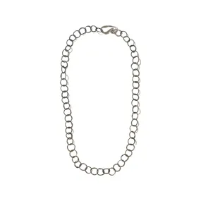 Off Round Chain Neckpiece