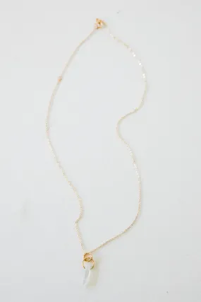 Opalite Namaste Necklace