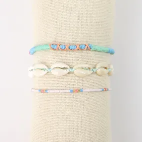 Palawan Beach Bracelet Set