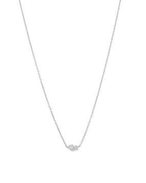 PALOMA TOPAZ NECKLACE (STERLING SILVER)