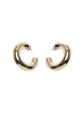 PCDIOI Earrings - Gold Colour