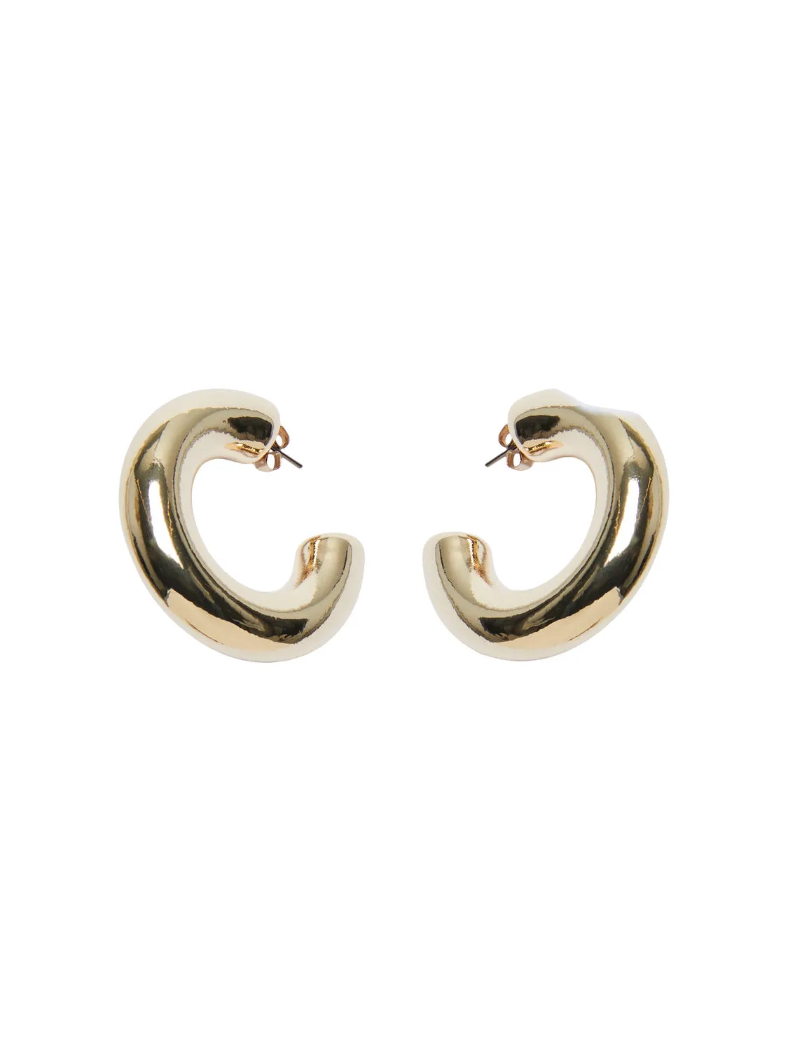 PCDIOI Earrings - Gold Colour