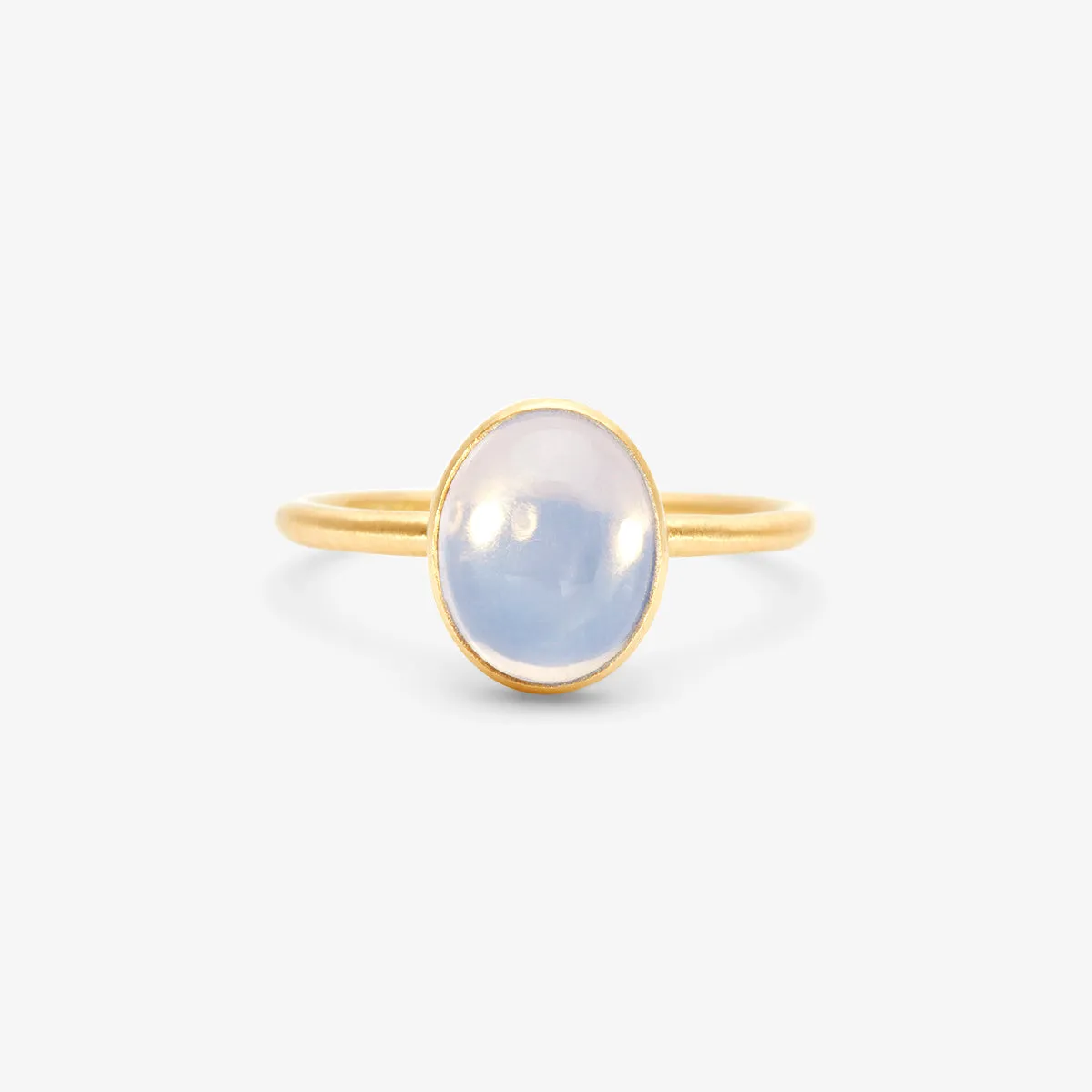 R12001LQ | Lavender Quartz Glacé Ring