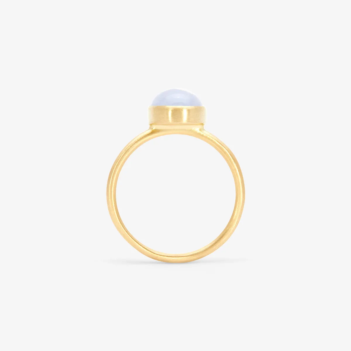 R12001LQ | Lavender Quartz Glacé Ring