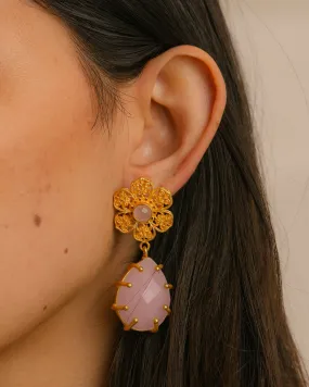 Rome Earrings - Taleed