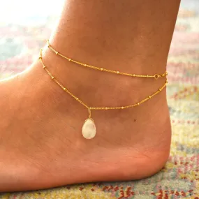 Sacred Elements Anklet