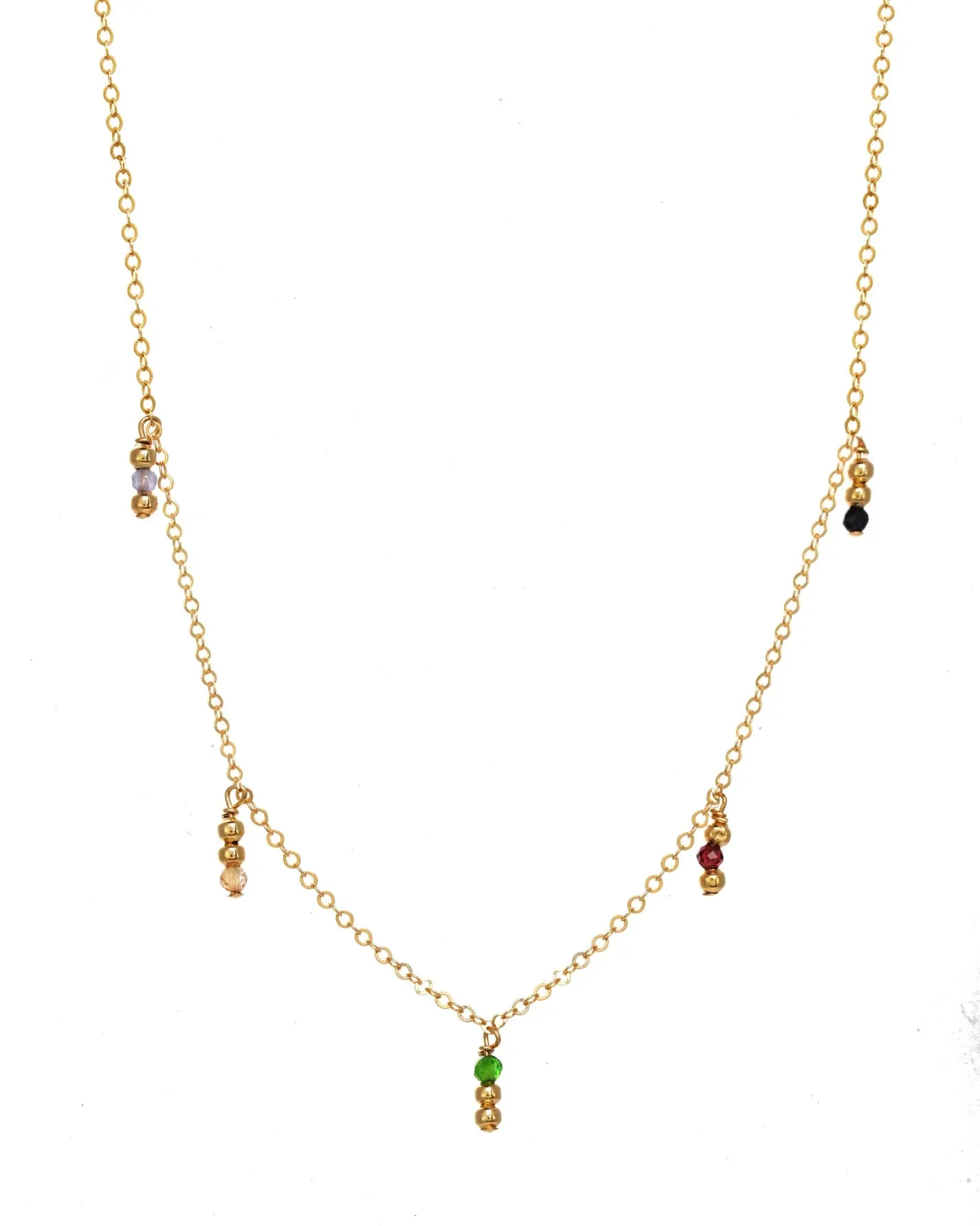 Saga Little Gem Necklace