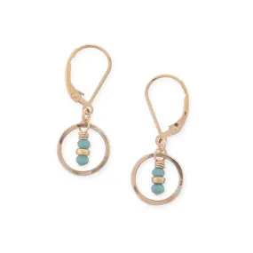 Seedling Sky Earrings