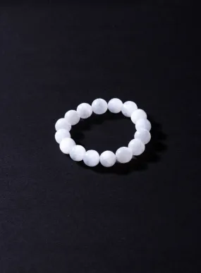 Selenite Crystal Bracelet