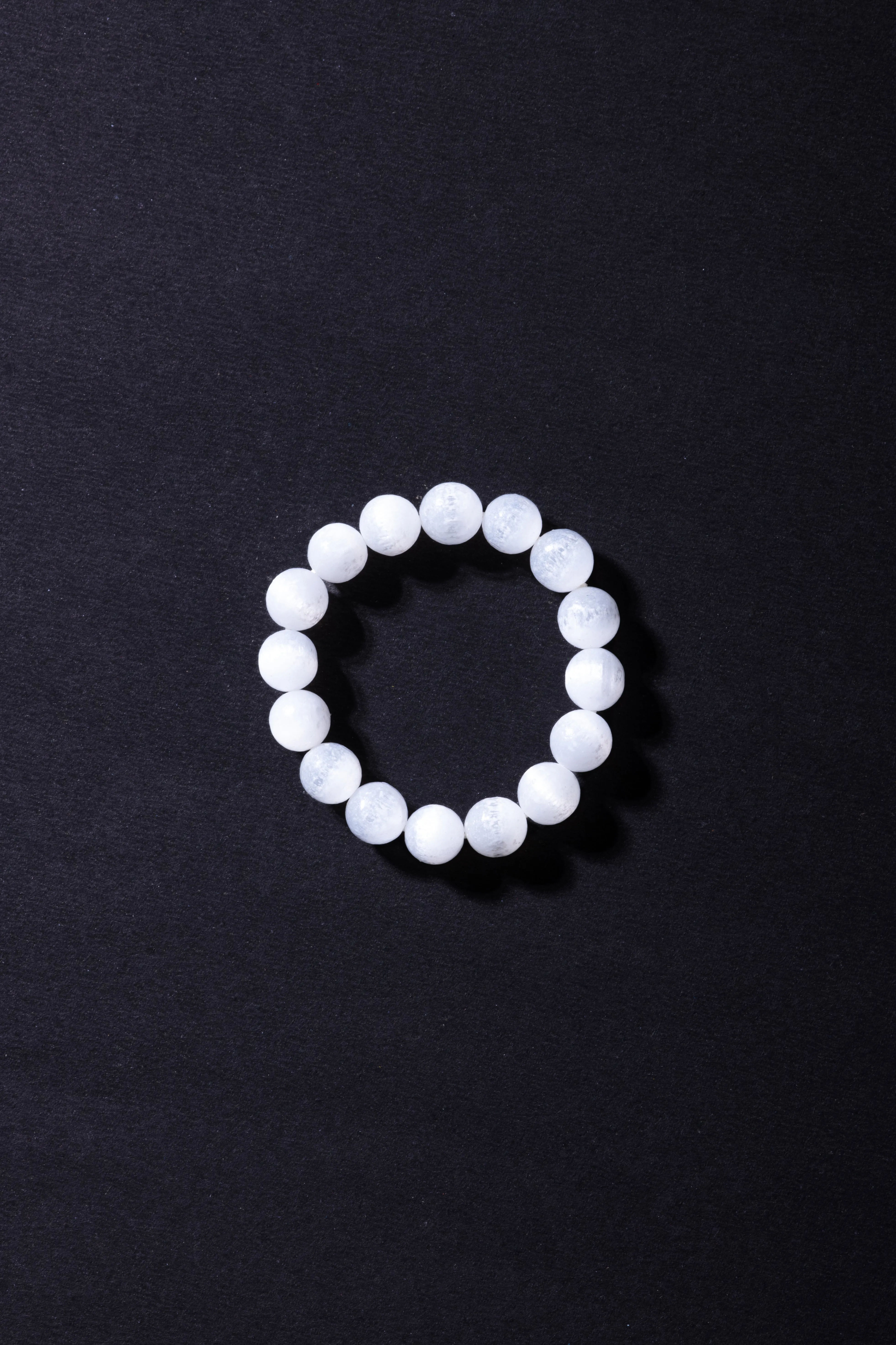 Selenite Crystal Bracelet