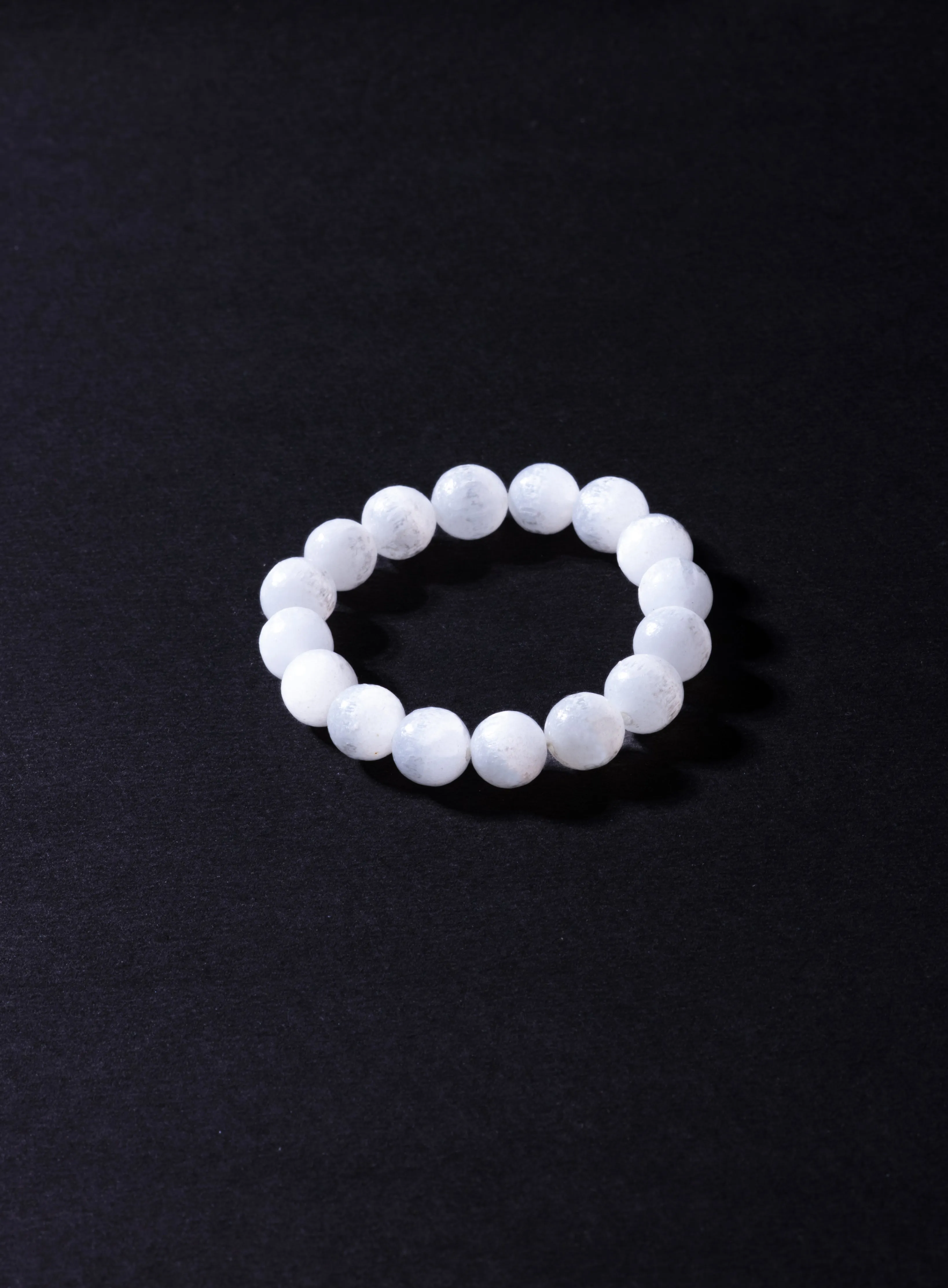 Selenite Crystal Bracelet