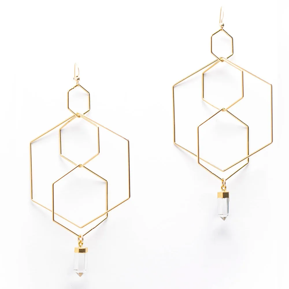 Sophia Earrings