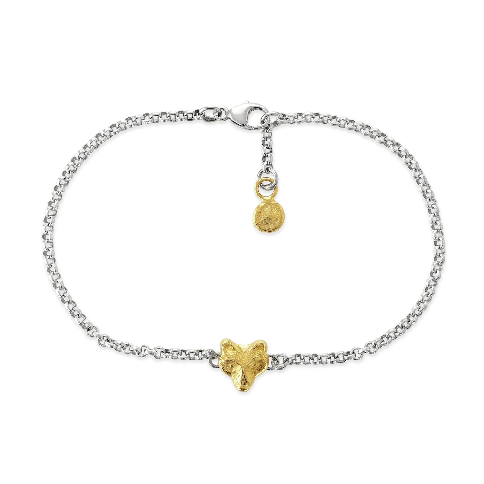 Spirit Wolf Bracelet