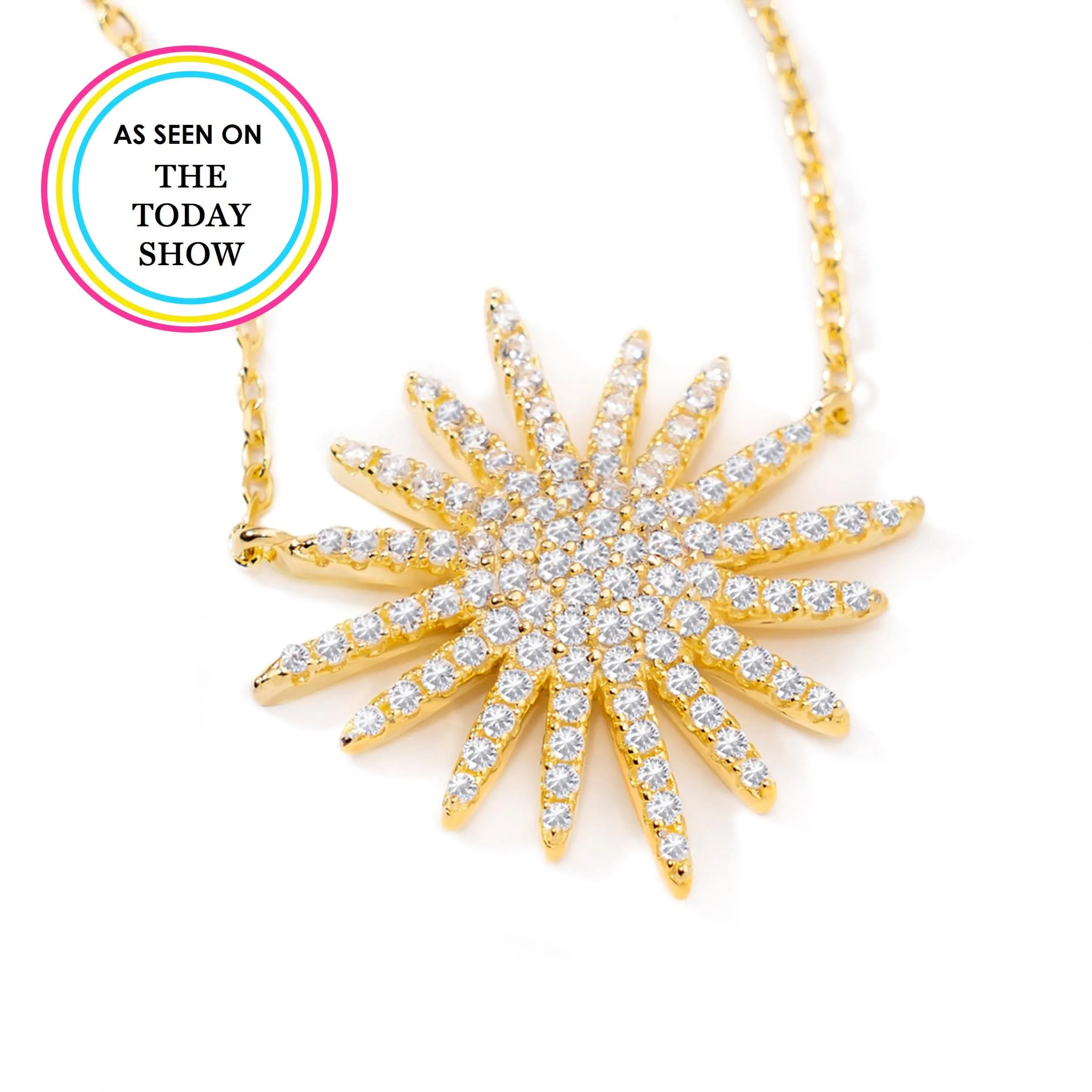 Starburst | Necklace