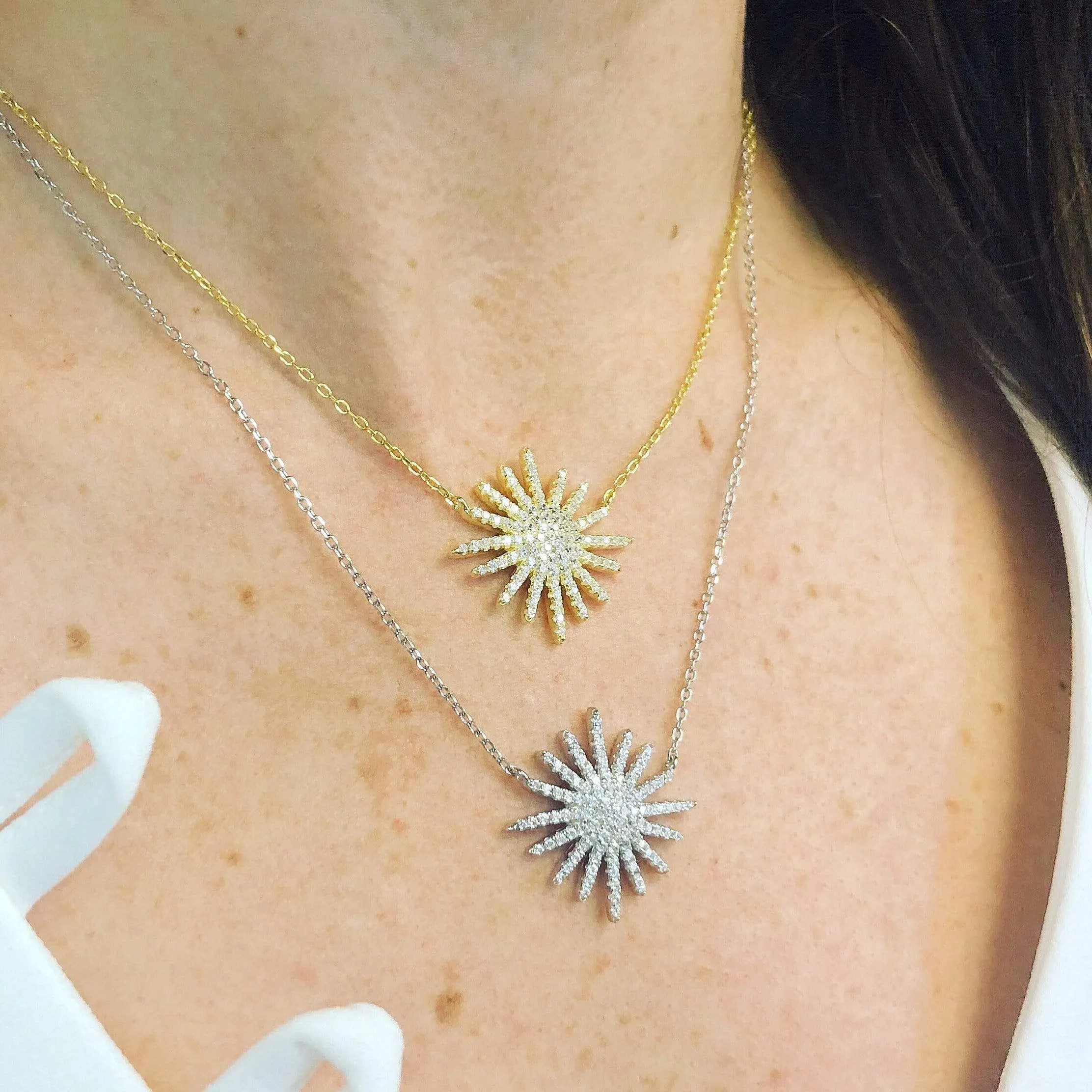 Starburst | Necklace