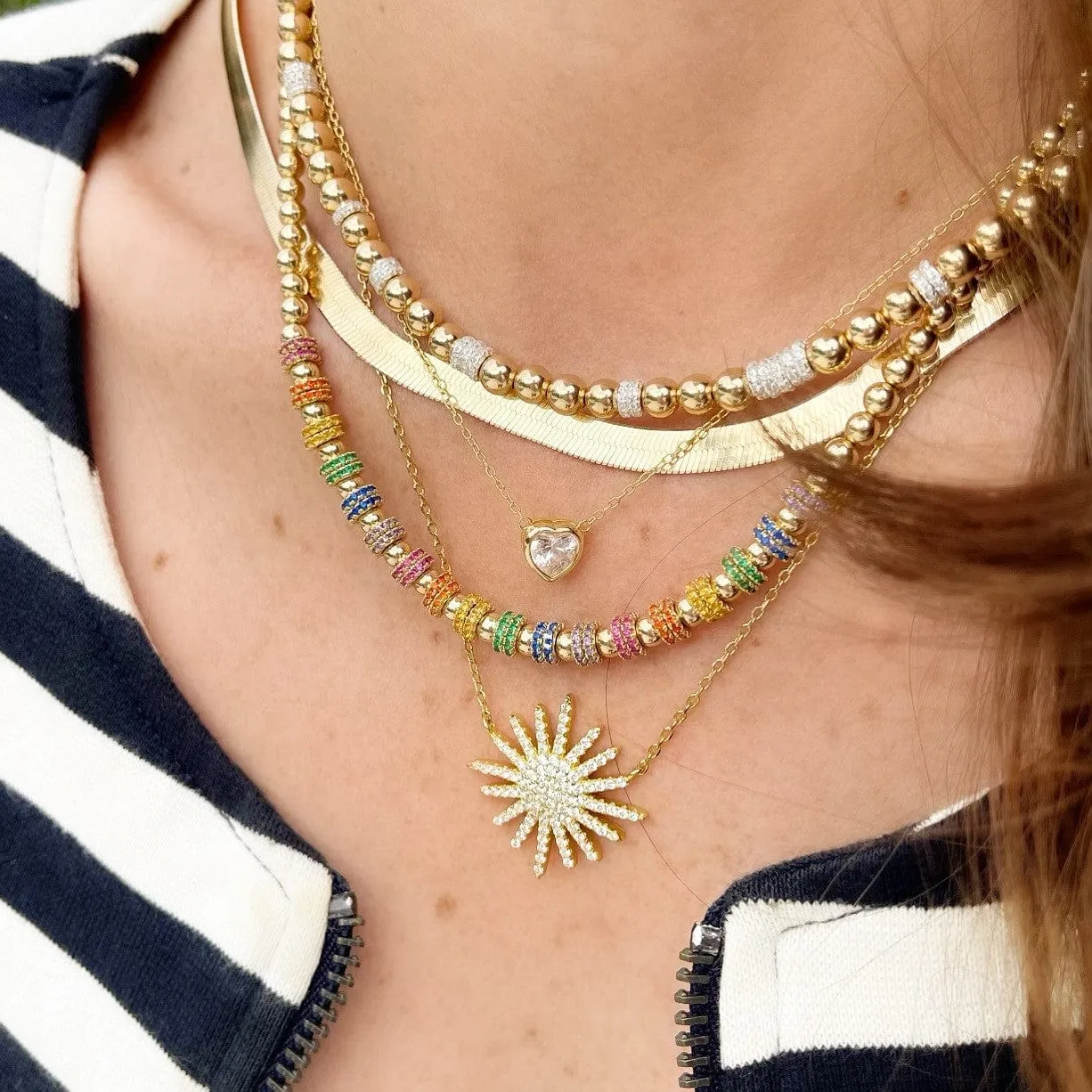 Starburst | Necklace