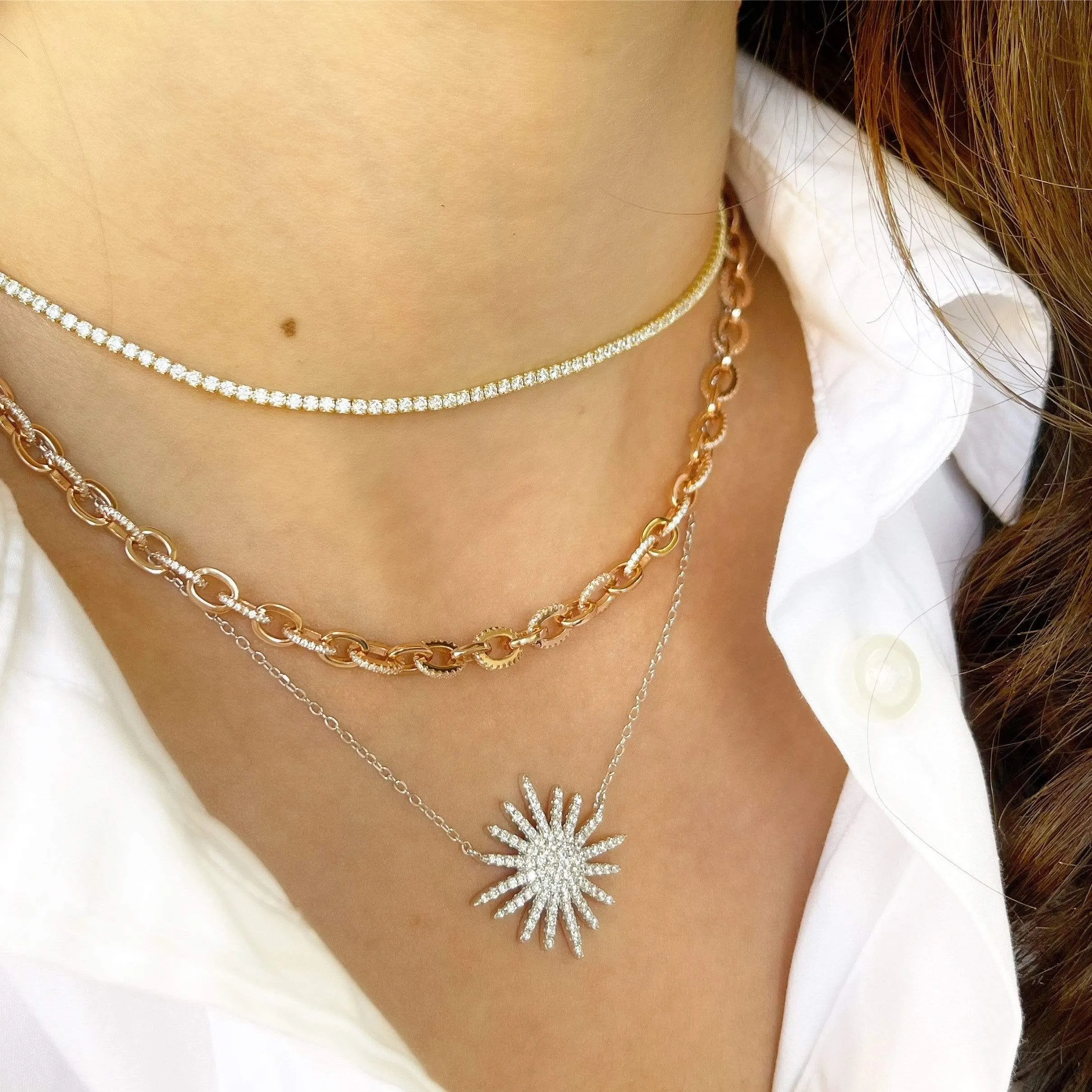 Starburst | Necklace