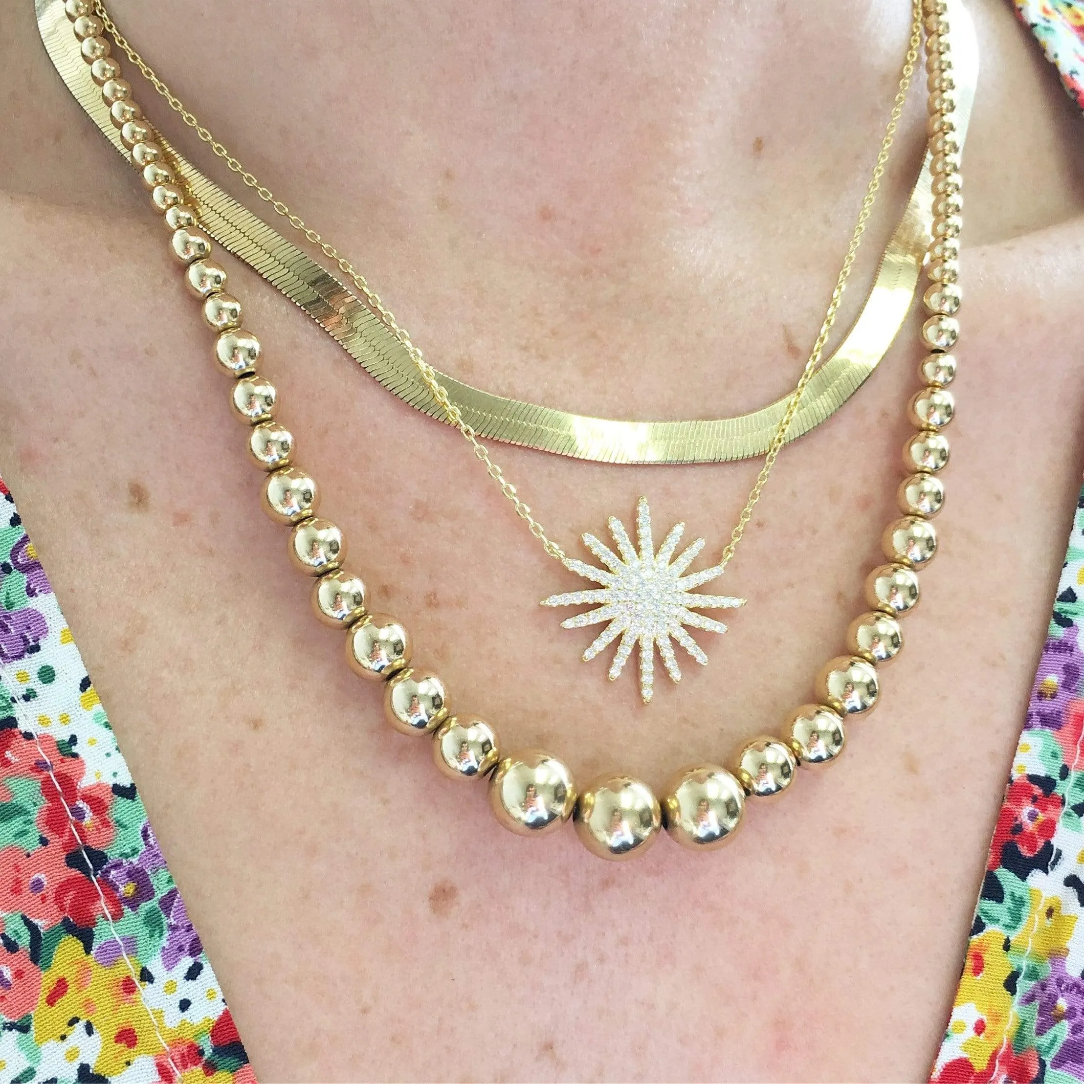 Starburst | Necklace