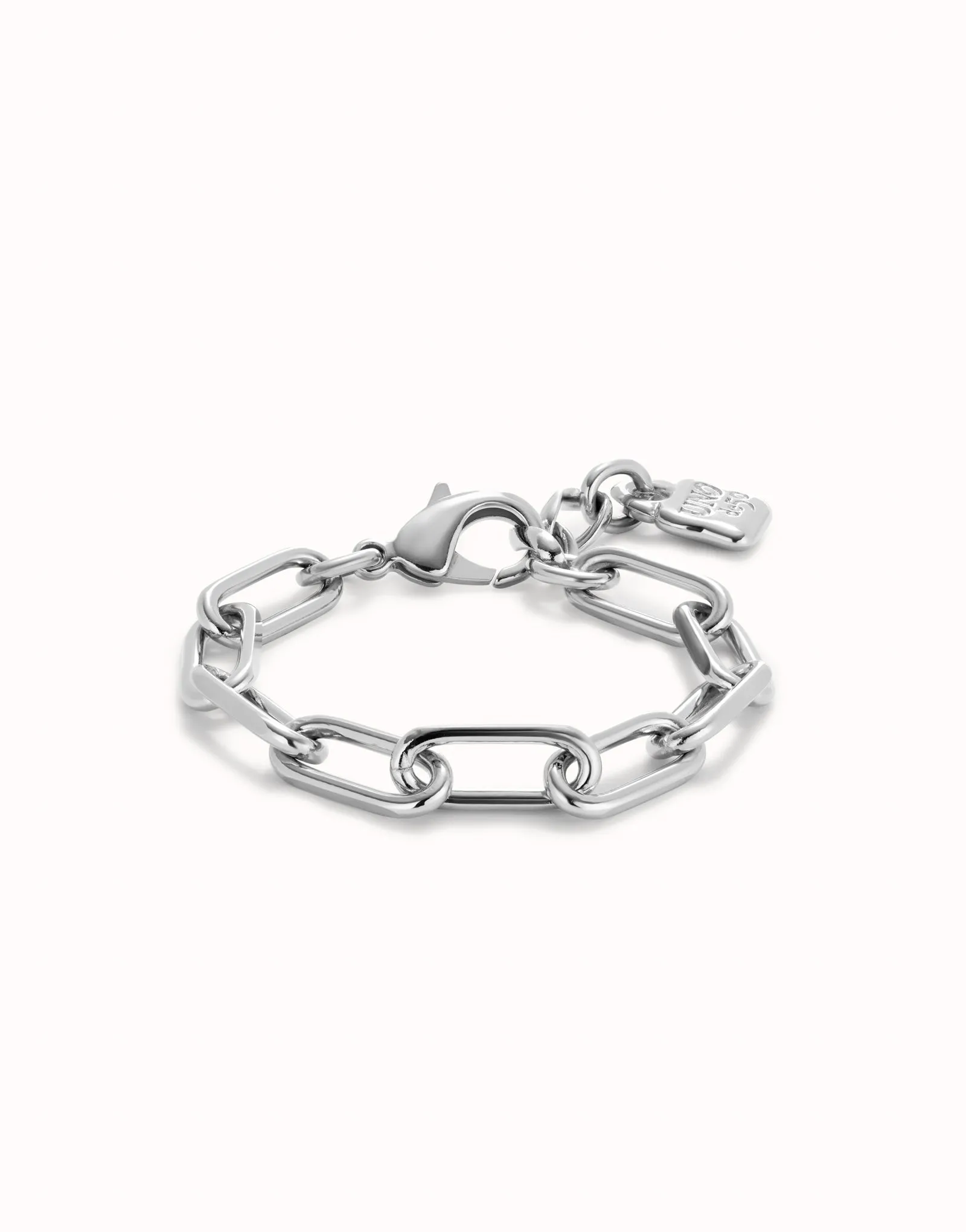 Sterling Silver Plated Metal Bracelet PUL2468MTL000