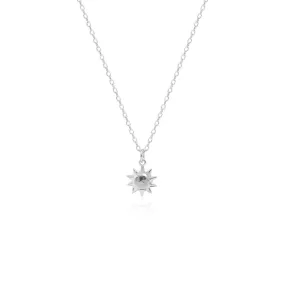 Sunshine Sterling Silver Necklace