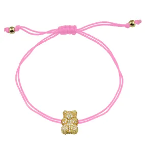 Teddy String Bracelet