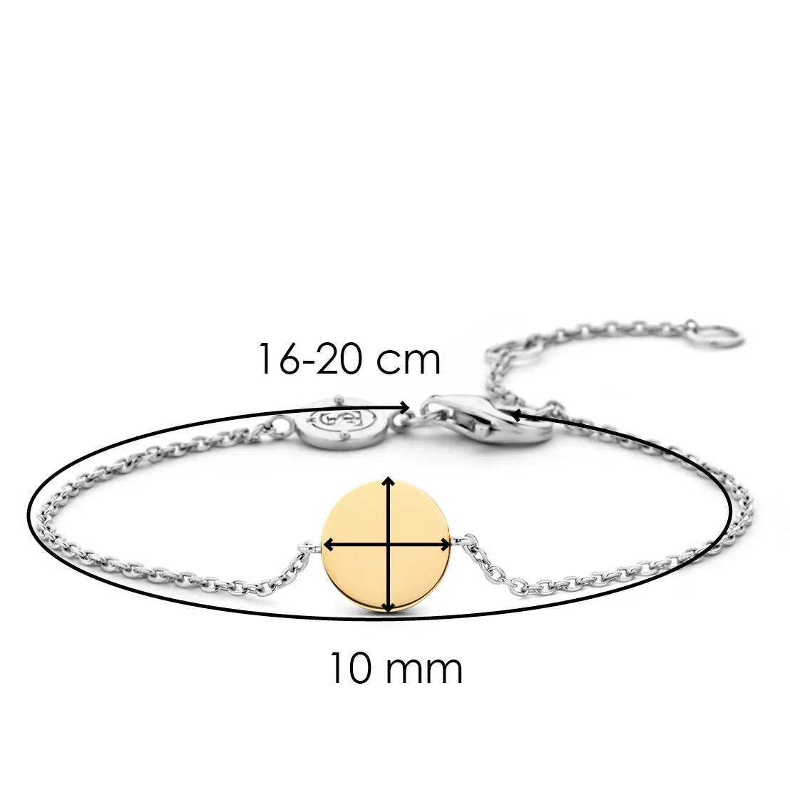 TI SENTO Bracelet 2878SY