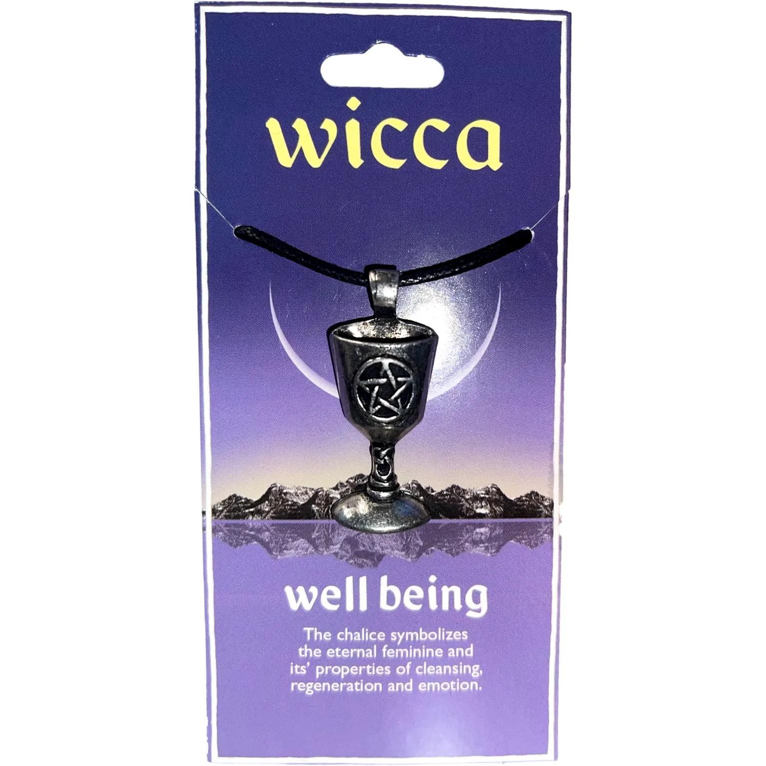 Wicca Necklace