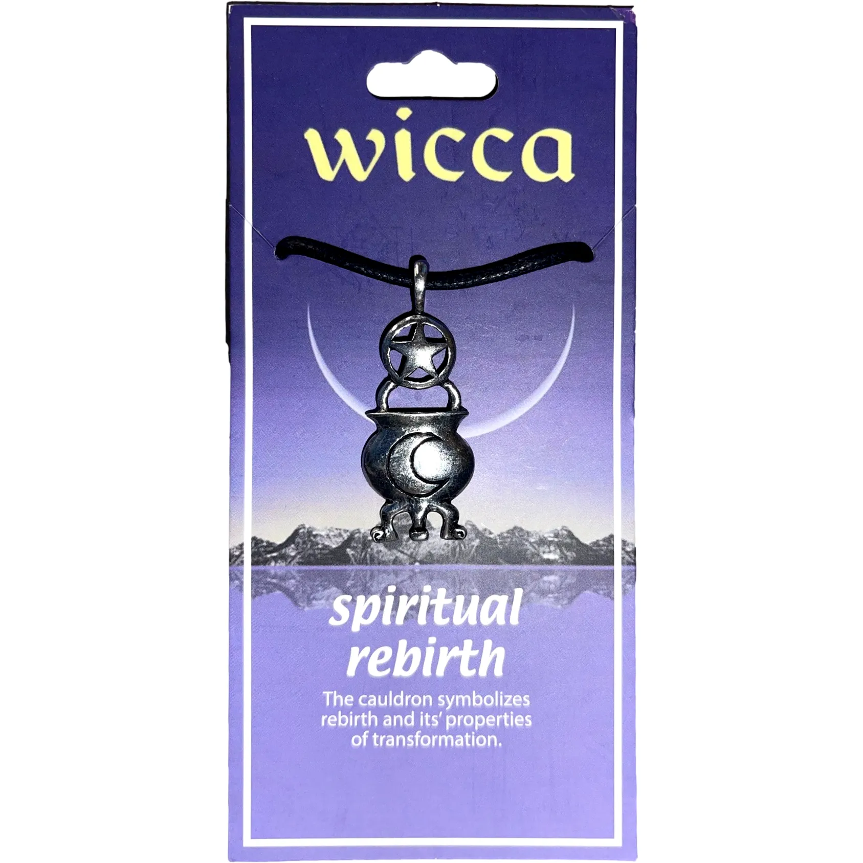 Wicca Necklace